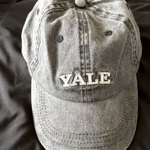 Yale Dad Hat